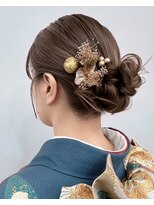 スタスタ 岩本町 秋葉原 タイトシニヨン