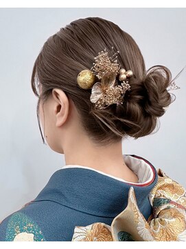 スタスタ 岩本町 秋葉原 タイトシニヨン