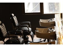 クラシコ(CLASSICO)の雰囲気（施術後にはビールなど提供しております<理容室>メンズカット男）