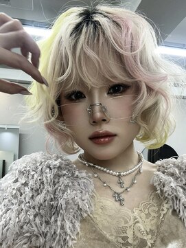 モアムー(Moremuu) 【Maho】デザインカラー