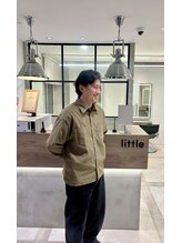 リトル オオミヤ(little)&nbsp;HEBIGUCHI 