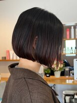 リシェア(re.share)&nbsp;ミニボブ/丸みボブ/丸みショートボブ/３０代ボブ/２０代ボブ