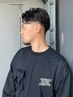 【池田佑輔専用】カット+選べるケアパーマ+ヘッドスパ(15分) 17050円→