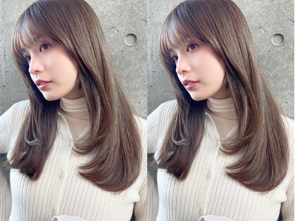 セシルヘアー 梅田店(Cecill hair)の写真