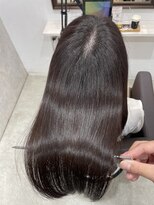 ラナ(Lana)&nbsp;【Lana】大人の艶髪ショコラブラウン　美髪　髪質改善カラー