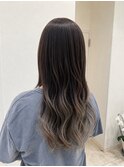 透明感抜群！グラデーションカラー