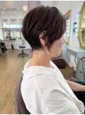 1.5ヶ月気になりづらくなるブリーチなし白髪ぼかし