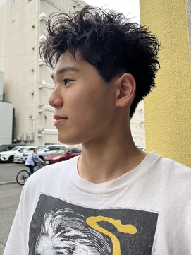 ポール(pole) ショート
