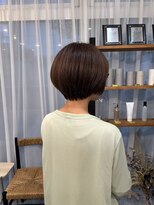 ReFa認定プレミアムサロン 全席個室美容室 Zina ガーデンズ千早【6/27OPEN(予定)】&nbsp;ショート/ショートボブ/ボブ/髪質改善/縮毛矯正/千早