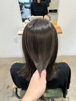 リノア 西梅田 福島(Linoa) グレージュ