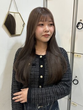 エレン 新百合ヶ丘店(ELEN) ベージュカラー