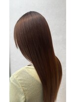アース 金山店(HAIR&MAKE EARTH)&nbsp;ダメージレス縮毛矯正
