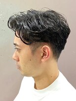 ヒロギンザ 仙台本店(HIRO GINZA)&nbsp;「ヒロ銀座仙台本店/武田」フェザーパーマ