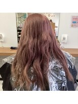 モンド ヘアクリエーション 西田店(monde hair creation) 【monde】before × after × 髪質改善