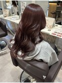 レイヤーカットで叶う♪簡単巻き髪ミディ