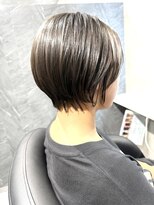 ミストプラス(MIST+)&nbsp;ショートヘア/大人女性/髪質改善/30代/40代