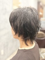 ヌーク(Nook)&nbsp;ウルフパーマ