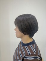 バーチ バイ クロップエス(BIRCH by crop es)&nbsp;朝ラク！ショートスタイル