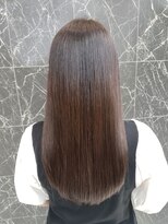 アッシュ 大森店(Ash)&nbsp;【髪質改善縮毛矯正×艶髪ロング】