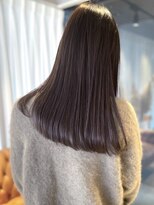 ティル(till)&nbsp;朝のセット時間が短くなる髪質改善セミロング