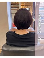 アミーベル クレール(AMI a BELLE Clair)&nbsp;髪質改善・縮毛矯正・白髪染め・ショートカットも◎