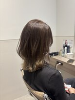 リブランド 銀座(REBRAND)&nbsp;くびれミディアムレイヤー