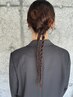 ヘアセット
