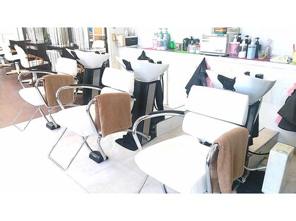 パームス 下吉田店の写真