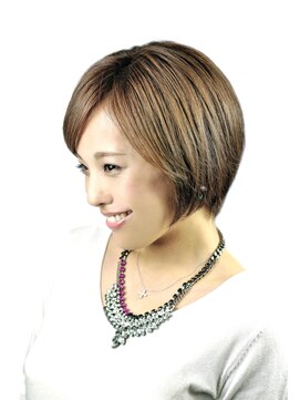ヘアーメイク オズ(HAIR MAKE Oz) Oz style ～スリークマッシュ～
