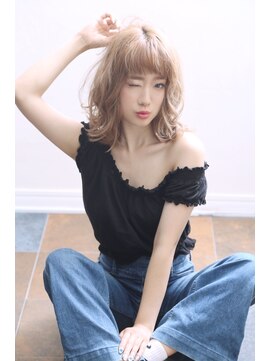 ラッド 心斎橋店(RAD) エアリーくびれミディ