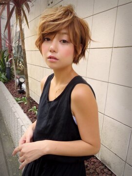 アクト(ACT) short×airy[表参道]