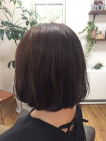 ヘアーアンドスパ ロココ(HAIR&SPA ROCOCO) ぽっこりボブ