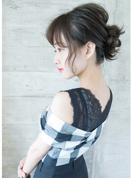 オーガル 栄店(ORGAR) オーガル栄　アレンジスタイルby那須