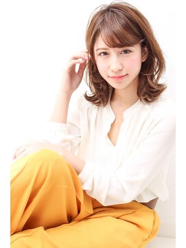 マホラ 二軒屋店(mafola) 『mafola徳島』大人可愛い☆ミディ