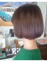 エソラ(esola)&nbsp;☆カジュアルCuteなミニボブ♪[esola]