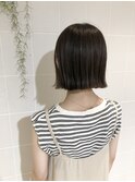 首元すっきりコンパクトボブ☆ arc by neolive