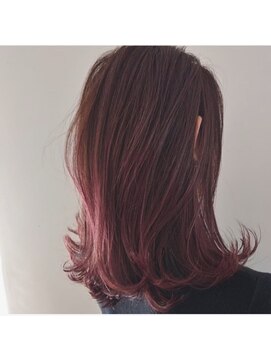 シャンプー 本庄店(SHAMPOO) イルミナカラーブロッサム