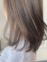 ケーアンドケー(K&K)&nbsp;インナーカラー【Beige】