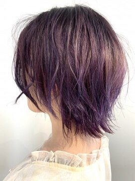 クアトログランシュ 水戸店(QUATRO×GranCieux) アメジスト　バイオレット