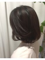 ヘア アンドメイク キヨシ(Hair and Make kiyoshi)&nbsp;kiyoshi ＊お客様STYLE NO.222＊