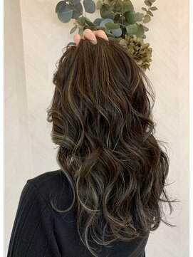 美容室クラフト 神栖店 スペシャルハイライト