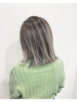 レブル(Re BuLL)&nbsp;グレージュバレイヤージュ