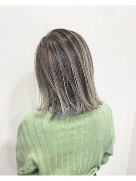 レブル(Re BuLL) グレージュバレイヤージュ