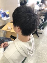 スーパーカットトリイマエショップ(SUPER CUT TORIIMAE SHOP)&nbsp;学生　メンズカット