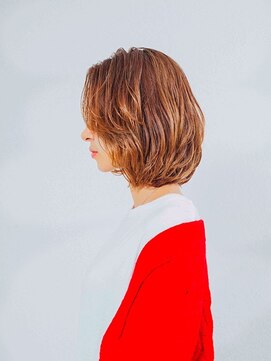 プロデュース 相模原店(Produce) センターパート♪大人かわいい♪ふわミディ