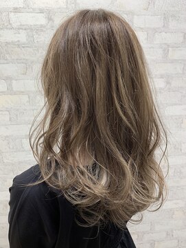 シュリット 溝の口(schritt) ハイライトミルクティーベージュ☆schritt siva