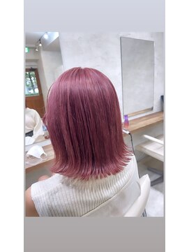 イル(iLu.) pink beige