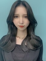 リーホリエ(Lee Horie) 韓国風くびれヘアー