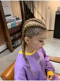 CORNROW