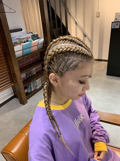 CORNROW